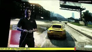 Need for Speed Most Wanted - E3 2012 Trailer and Gameplay