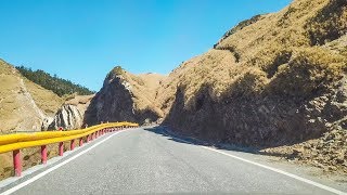 中橫公路｜10分鐘合歡山松雪樓沿途風景｜台14甲線+台8線