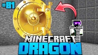 EINBRUCH in FLOS TRESOR?! - Minecraft Dragon #81 [Deutsch/HD]