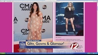 Glitz, gowns and glamour