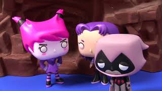 Fizzy and Phoebe Help Find Teen Titans with PJ Masks & My Little Pony