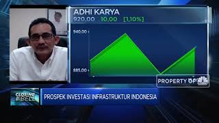 Proyek LRT Jakarta, ADHI: Target Operasional di Juni 2022