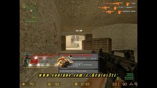 CFG BY -=SH=- для CSS V89, V90, V91 [Steam / No-Steam]