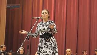Ирина Крутова - "Баллада о матери" в проекте "Настоящие песни"