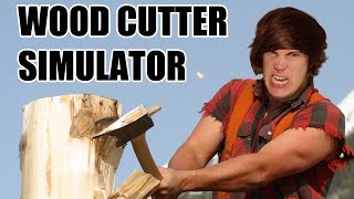 Wood Cutting Simulator! - 2013