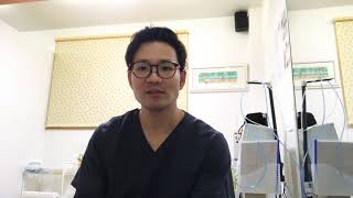 牽引治療を受ける時に気をつけること