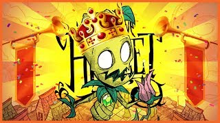ALL HAIL KING WORMWOOD | Don't Starve Hamlet