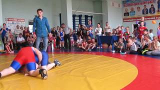 Вольная борьба г.Токмак Запорожская обл. клуб "Чемпион" https://ok.ru/klubborbyc