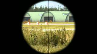 Arma 2 DayZ, обучающее видео "Снайперское ремесло"