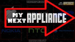 SPECTRUM CRUNCH - LTE-ADVANCED - Sprint vs T-Mobile vs AT&T vs Verizon- Network Wars 3-Phone Wars 14