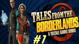 Tales from the Borderlands (часть1)