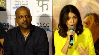 AIB Knockout: Why Anushka Sharma gets angry ?