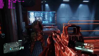 Crysis 3 - Athlon 860k - GTX 1050 ti - 8GB RAM - ultra settings (SMAA 4x)