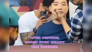 Viceion, Mas Tumatamis Pa Ang Relasyon!