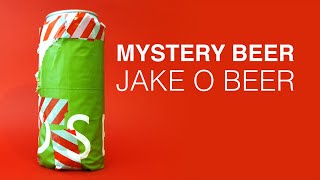 Mystery Beer #26 from Jake O Beer - HopZine Beer Review