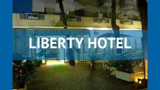 LIBERTY HOTEL 3* Италия Эмилия-Романья обзор – отель ЛИБЕРТИ ХОТЕЛ 3* Эмилия-Романья видео обзор