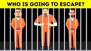 9 POPULAR RIDDLES ON CRIME AND ESCAPE TO RACK YOUR BRAIN