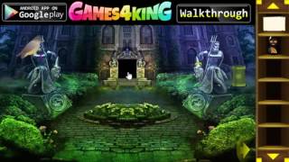 G4K Abandoned Statue Palace Escape walkthrough