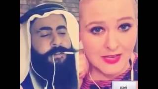يبن الحمولة اجمل صوت صدك حلو
