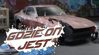 GDZIE ZNAJDZIEMY CAŁY WRAK NISSAN 240Z? - NEED FOR SPEED: PAYBACK #6