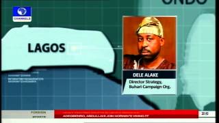 Nigeria 2015 Focuses On The Council Of State Meeting pt 5