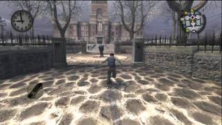 Xbox 360 Longplay [030] Bully Scholarship Edition (Part 6 of 13 Nutcrackin')
