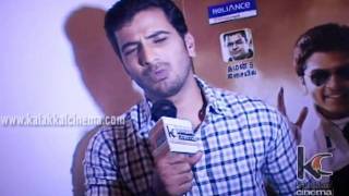 Jithan Ramesh Speech at Osthi Press Meet