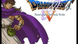 Dragon Quest V DS Music -  Monsters in the Dungeon