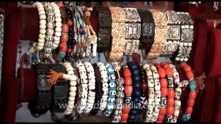 Bracelet and accessories store in Ladakh