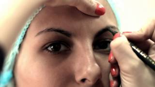 Безупречные брови TRENDY BROWS, Реставрация бровей, Реконструкция бровей
