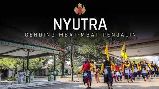 Gending Mbat-mbat Penjalin: Pengiring Lampah Macak Prajurit Nyutra KratonJogja