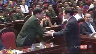 Ban tổ chức bị ‘kỷ luật’ liên quan đến vụ phát nhạc Trung Quốc