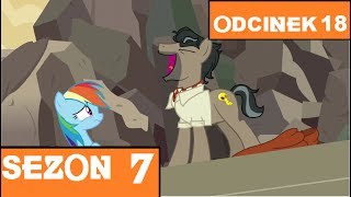 Powrót Caballerona - My Little Pony - Sezon 7 - Odcinek 18 "Czy to koniec Dzielnej Do ?"?