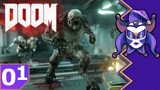 DOOM - Part 1 - Jabroni Mike Full Streams