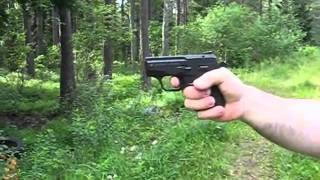 Стартовый-шумовой пистолет Stalker(Zoraki)M906