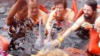 Bei Indianern und Delfinen am Amazonas