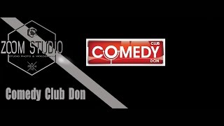 Comedy Club Don