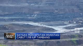 Wow! 1.118 IUP Resmi Dicabut Menteri Bahlil