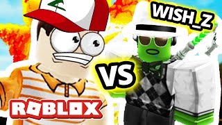 BATTLING THE CREATOR OF PROJECT POKEMON!
