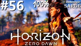 Zagrajmy w Horizon Zero Dawn (100%) odc. 56 - Tajemnice korporacji FAS