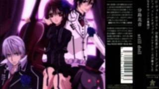吸血鬼騎士op1   ふたつの鼓動と赤い罪