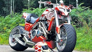 ? Yamaha V-max 1200 Кастом ?!