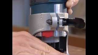 Фрезер - Bosch GKF 600