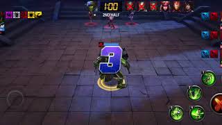 T2 Hulk Shadowland Entry Mode Floor 20 [SOLO] - Marvel Future Fight