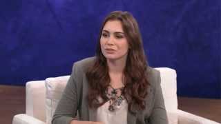 Why Sophie Tweed-Simmons is not your typical Hollywood kid