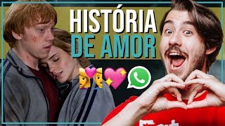 ME APAIXONEI POR UM FÃ DE HARRY POTTER | Penseira dos Inscritos