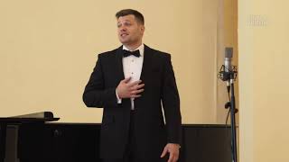 БОРОДИН Реч. и каватина Владимира Игоревича (Медленно день угасал...) "Князь Игорь" - Кирилл Матвеев