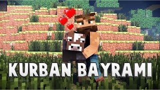 KURBAN BAYRAMI ÖZEL | Minecraft Filmi - KAÇAK İNEK