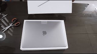 [Unboxing] Macbook Pro 2018 13 inch Touch Bar Indonesia