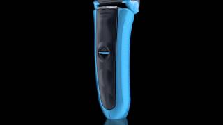 Aparat de ras Braun WaterFlex WF2s Wet & Dry cu cap pivotant